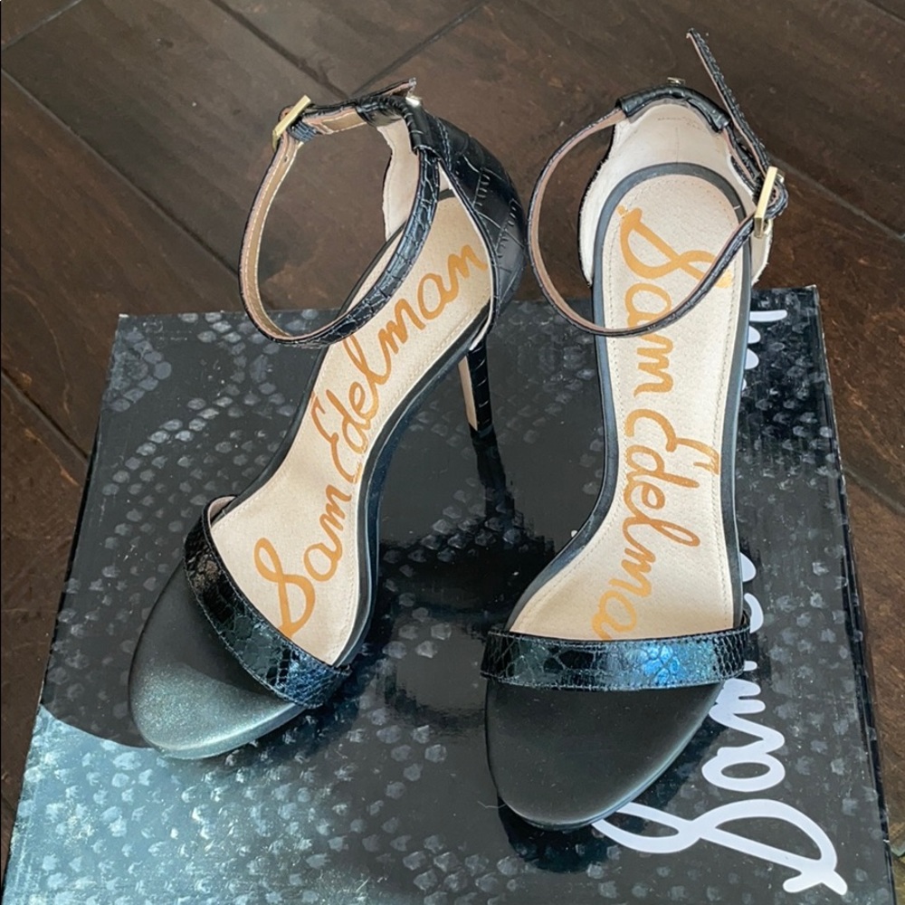 Sam Edelman Eleanor heels